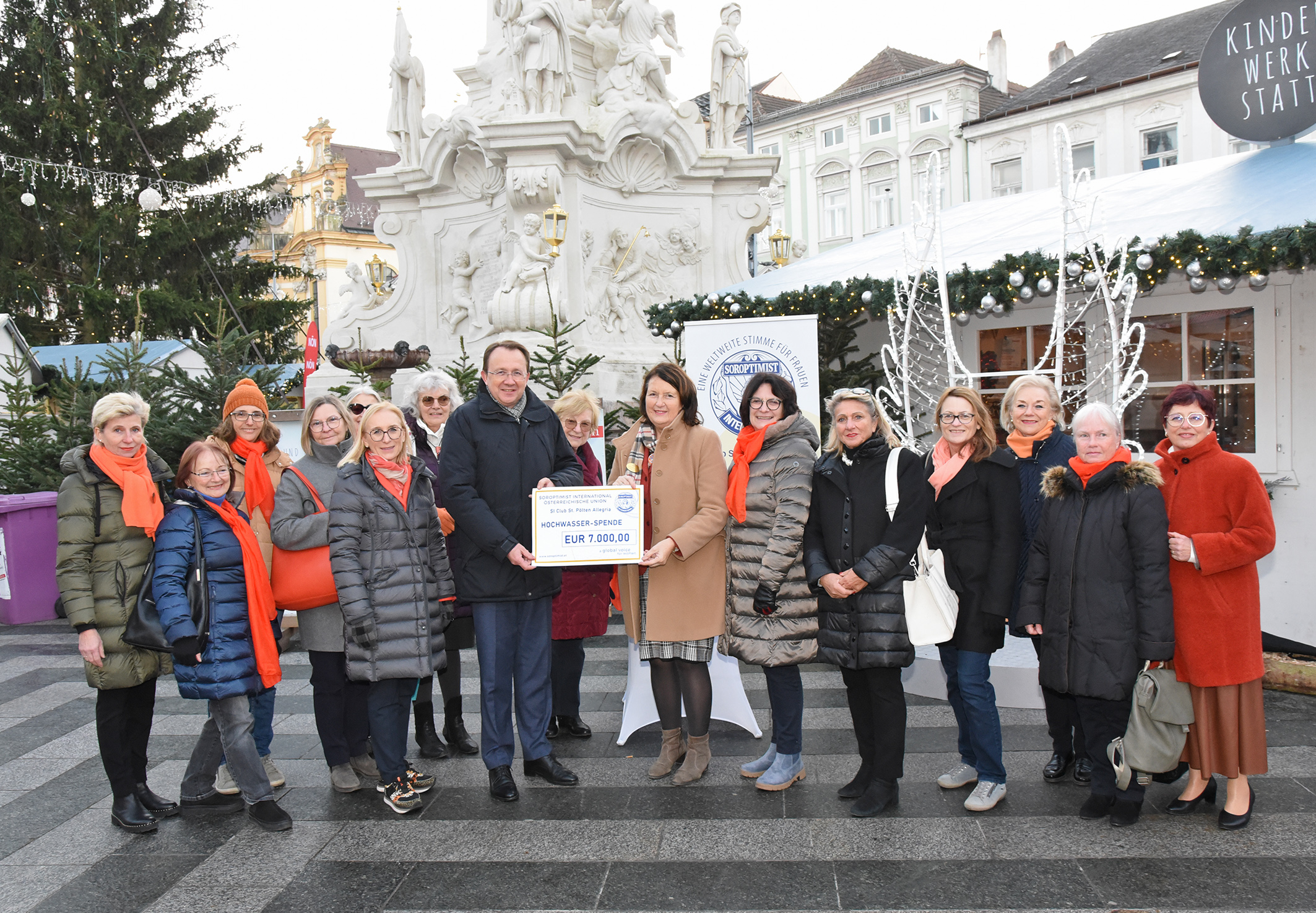 Orange the World 2024