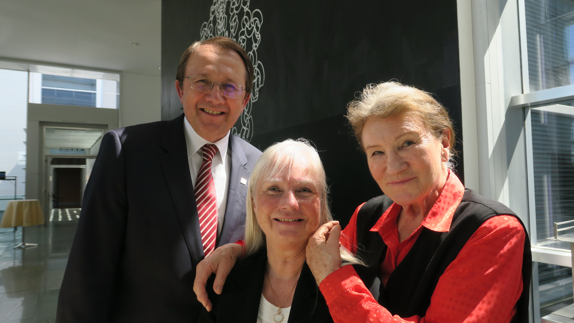 2010 bis 2012 Fokussierung & Vernetzung