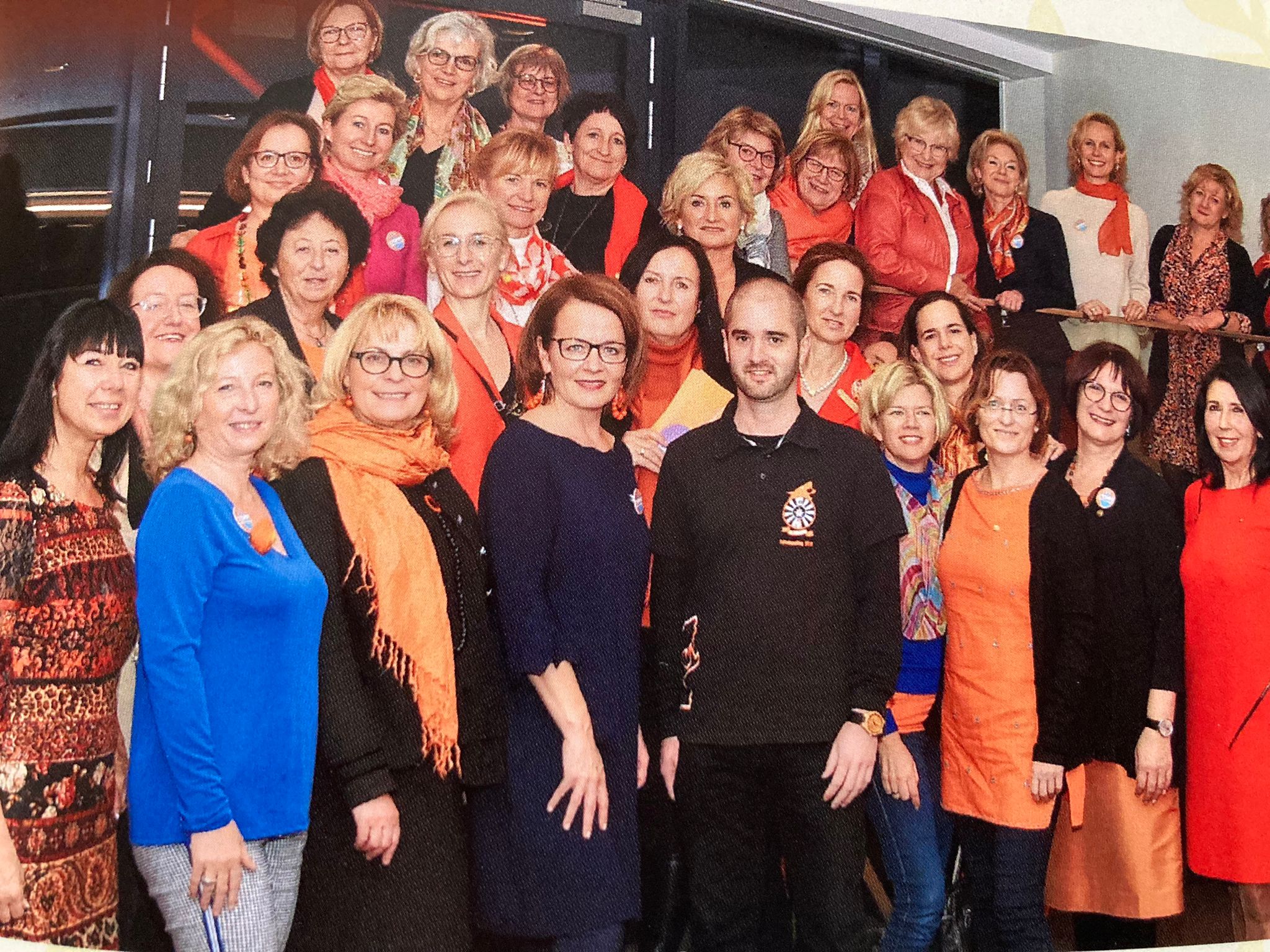 2018 bis 2020 Miteinander, Voneinander, Füreinander