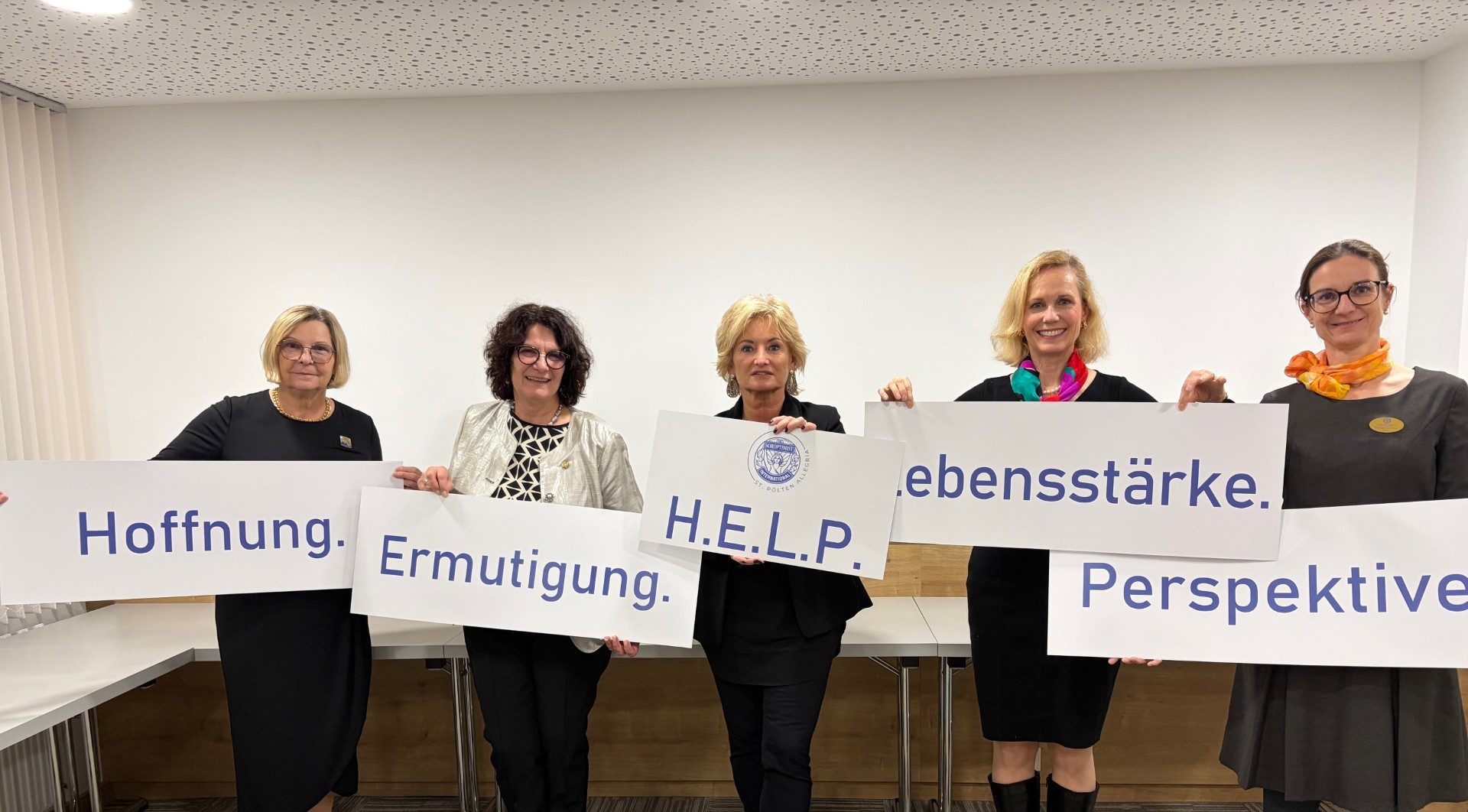 H.E.L.P. – Hoffnung. Ermutigung. Lebensstärke. Perspektive.