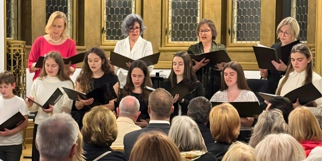 Frühlingskonzert: „Frauen – einst und jetzt“